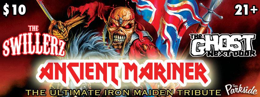 “<a href="/Gh0stNextDoor/">The Ghost Next Door</a>: ” Saturday at #TheeParkside  #SanFrancisco