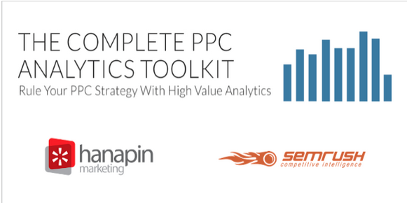 Lpagequeen's tweet photo. RT @itskgarvin: RT @semrush: The Complete #PPC Analytics Toolkit by @Hanapin and @SEMrush https://t.co/ckbSBckPzC #ppctips #ppctool https://t.co/NLCKUMdk1A