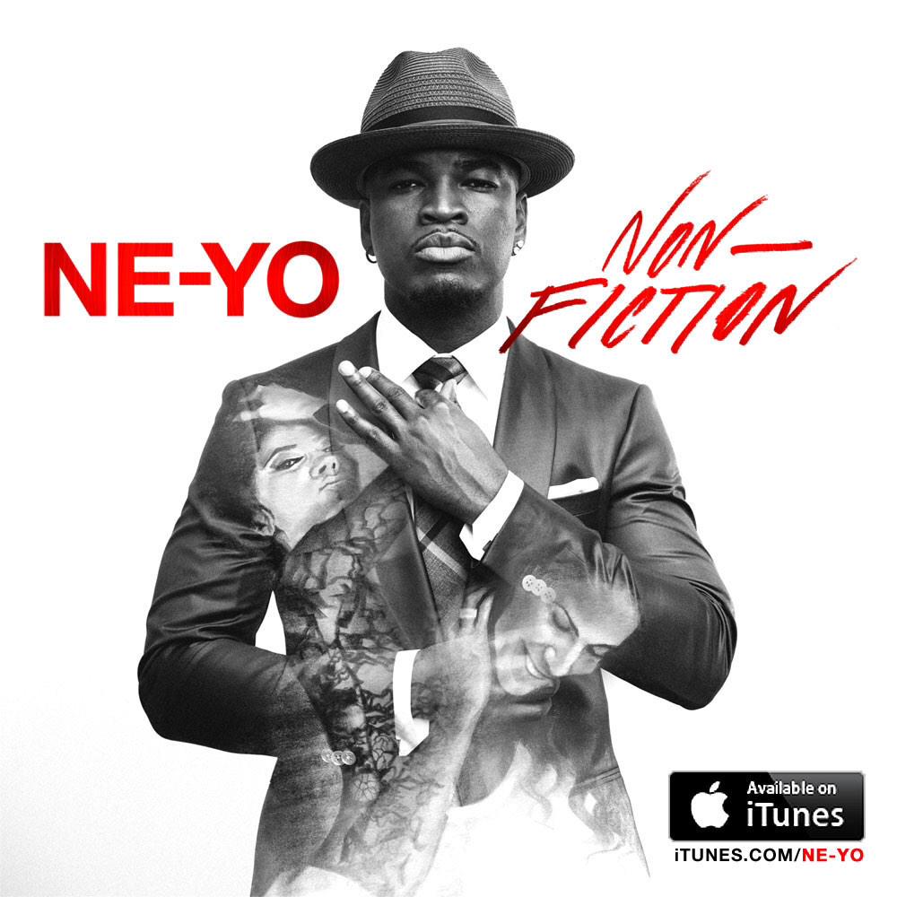 IT'S HEREEE! My new album NON-FICTION is available on iTunes! Download it now: smarturl.it/NYNONFICTION #NONFICTION2015