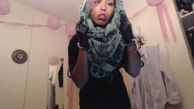 glambushka look from last night http://t.co/ySc5SDe9BG<a href="/tag/manyvids"class="tags"><span>#manyvids</span></a>