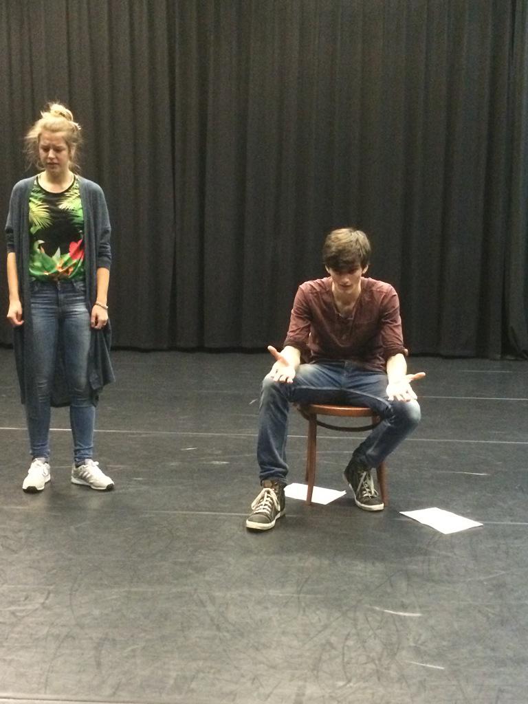 Deze week audities voor SpijtdeMusical. Wat veel talent krijgen we te zien! <a href="/Homemade_Prod/">HomemadeProductions</a> <a href="/Pezzep_nl/">pezzep.nl</a> <a href="/AFBLVmusical/">Afblijven de musical</a>