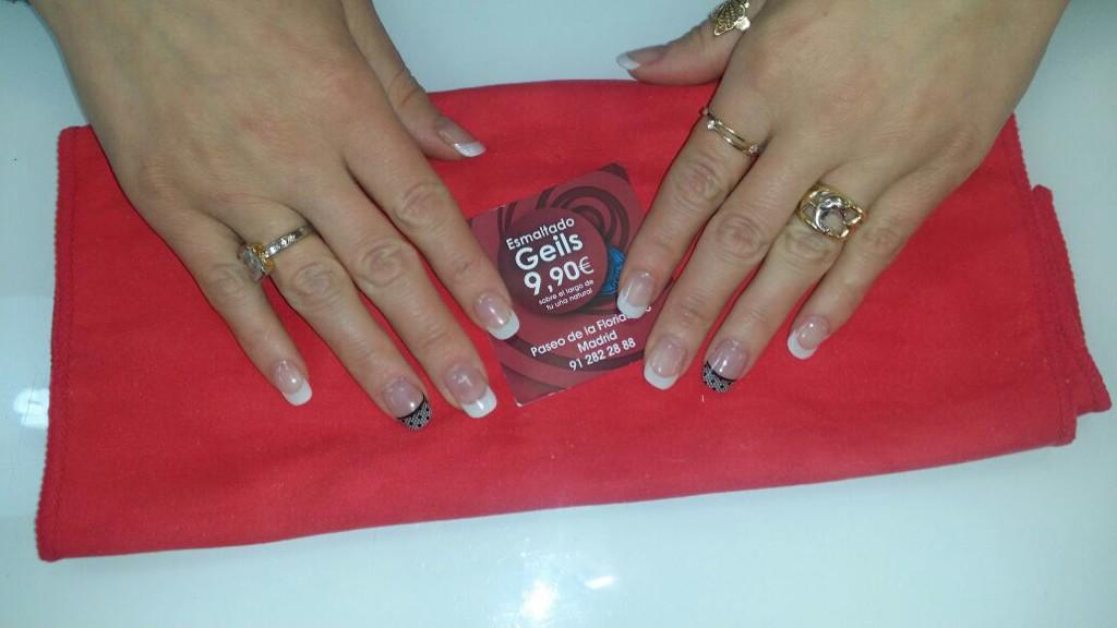 nfpaseoflorida's tweet photo. Las mejores uñas:) #uñas #manos #manicura #pedicure #enfrenteccprincipepio #NailArt #nails http://t.co/lR4F7umSxp