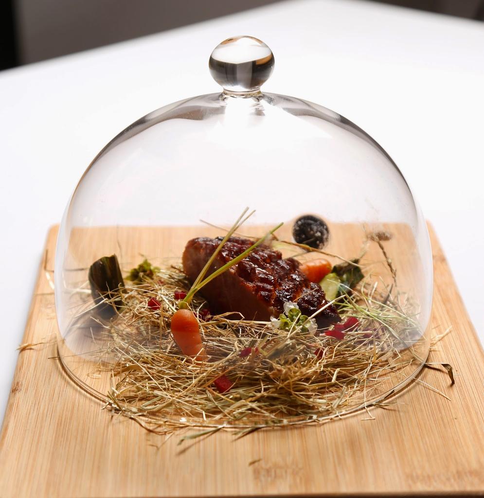 Mesa 0 o menú degustación, dos experiencias gastronómicas en <a href="/BrelRestaurante/">Restaurante Brel</a> 
thespanishfood.es/2015/01/restau…