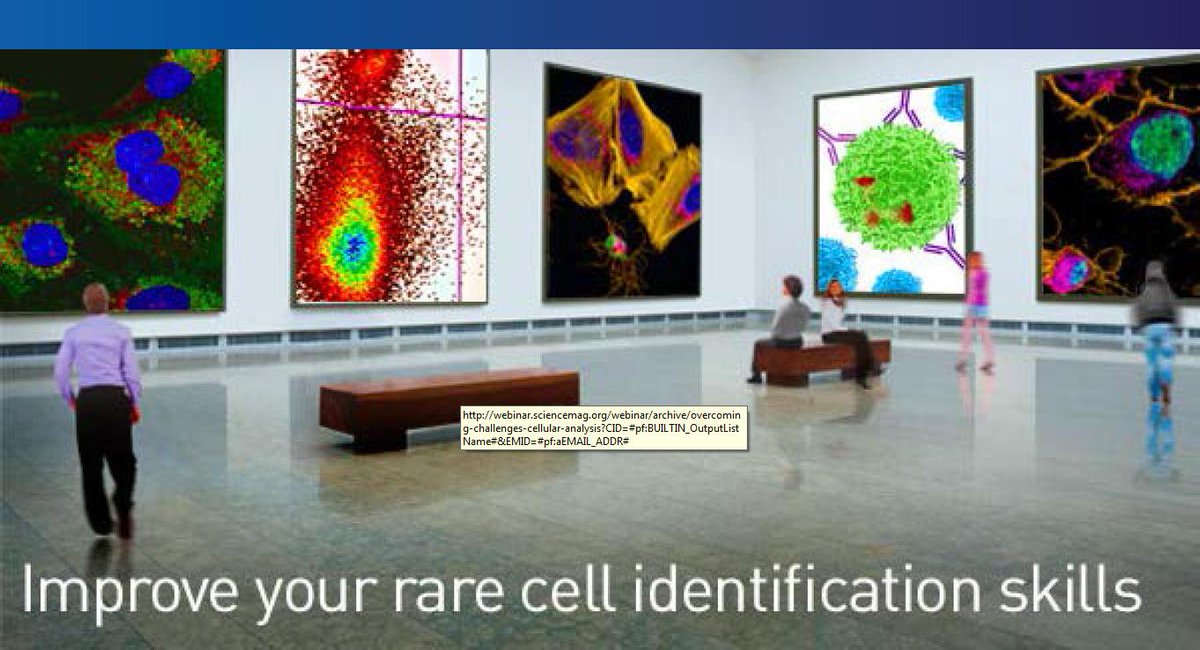 thermofisher's tweet image. Free webinar: oak.ctx.ly/r/2dwy6 Overcoming challenges in cell analysis: Multiparameter analysis of rare cells.