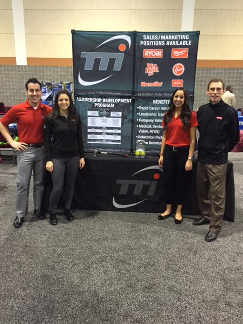 Looking for Career Growth in a Dynamic Organization? Visit TTI and <a href="/dmobarak/">David Mobarak</a> at the <a href="/UofSC/">University of South Carolina</a> Career Fair! <a href="/UofSCCareers/">USC Career Center</a>