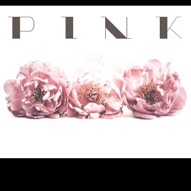 I like "PINK"