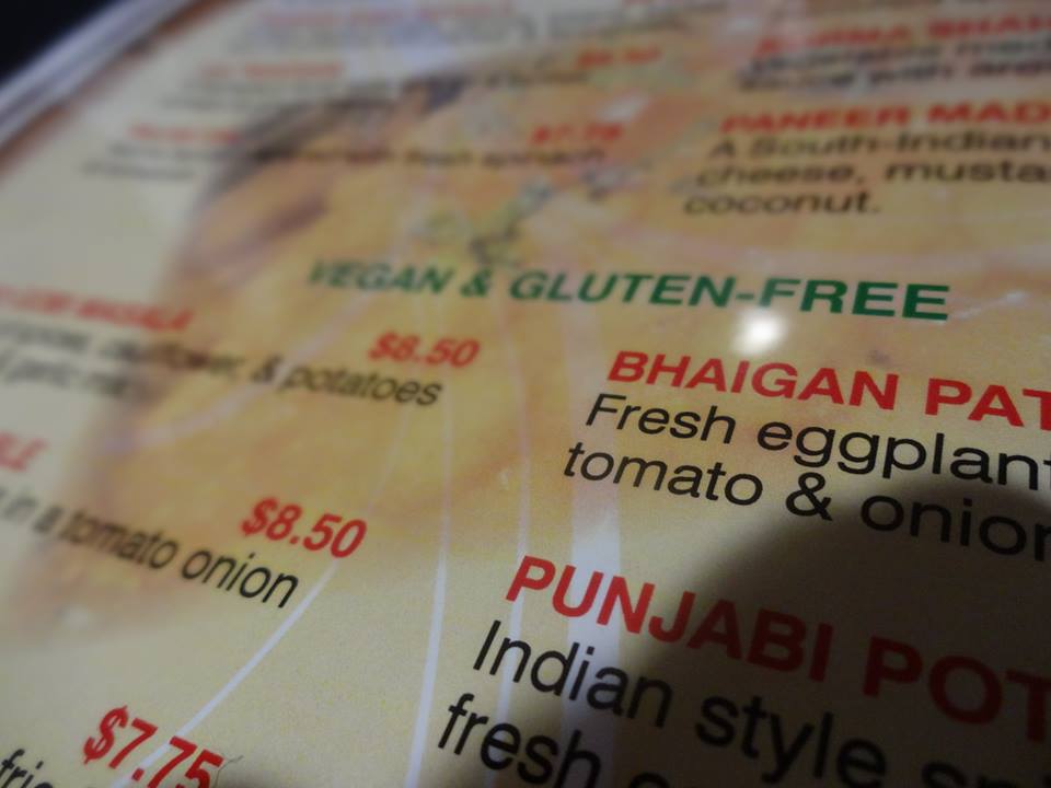 IndiaVillageOnt's tweet photo. Did you know we have a variety of #glutenfree and #vegan options? Come by for a visit #HamOnt! http://t.co/SYWYRBXcAp