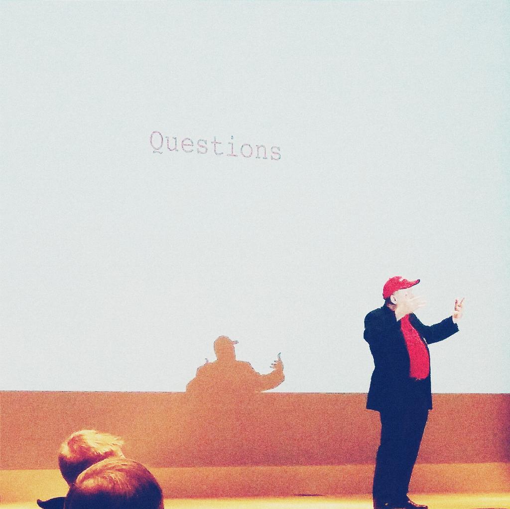 osize's tweet image. Ted Dunning talking about High-performance Time Series Databases. #BigDataEveryWhere