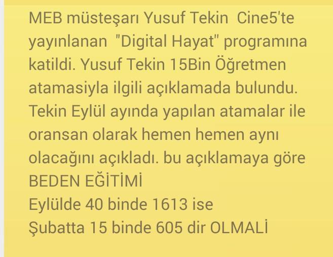 passingDeniz's tweet photo. @hmzaydg @Yusuf__Tekin 
BEDEN EGİTİMİ HAKKİNİ İSTİYOR....* http://t.co/zs7kEAx5bs