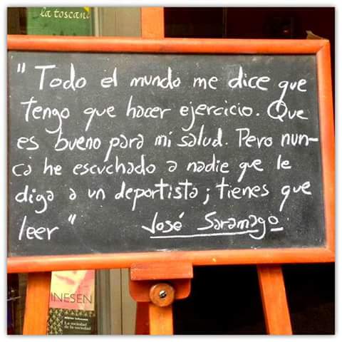 RoyCampos's tweet image. "@eveyhugo96: Tienes que leer...Saramago  http://t.co/zSsPnGo7G0"