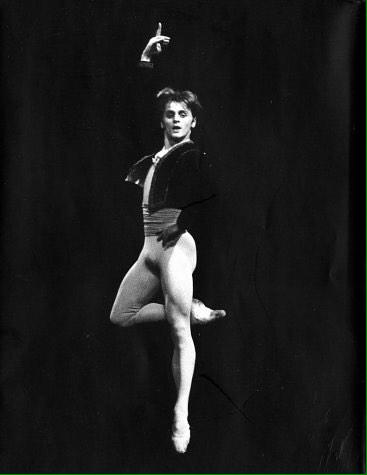 Happy birthday to the unearthly being that is mikhail baryshnikov! thank you for reminding me of my woeful inadequacy 