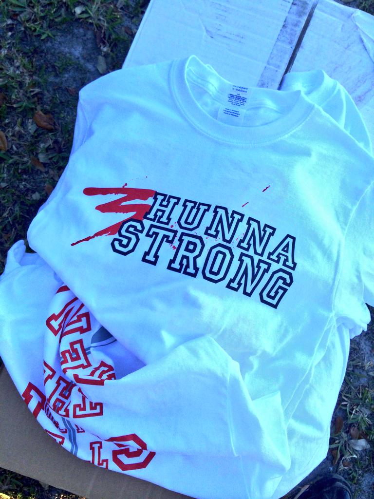 Runnin_Spartans's tweet photo. SHIRTS ARE IN!!! Be at McCarthy a little early tonight to get yours! #serrosquad #runninspartans #mavwho http://t.co/3rXeB1qSEe