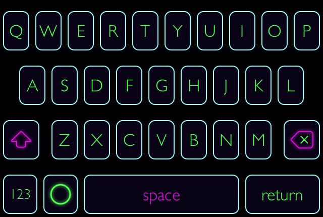 HunFat's tweet image. 🙌 Just unlocked “Neon” theme 💜💚 in @ThemeboardApp itunes.apple.com/us/app/themebo…
