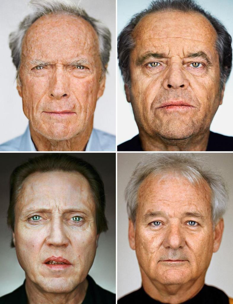 Four legends.