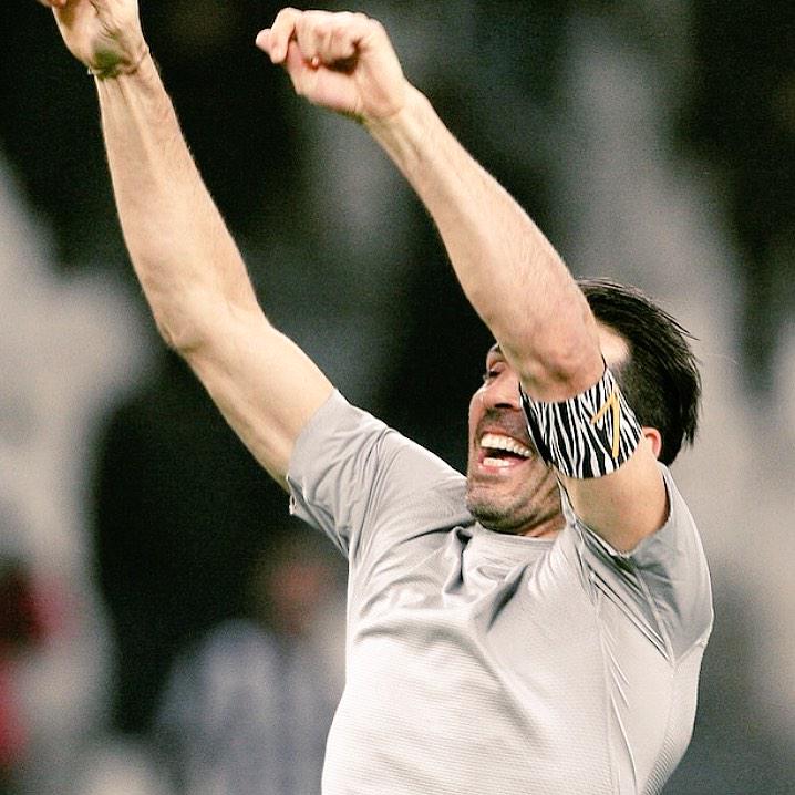 Happy Birthday To the one and only Gianluigi buffon.   