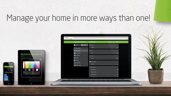 Check your #smarthome from anywhere w/ cellphone access! loxone.com/enus/products/… #IoT #smarthome #Future #Secure #Home
