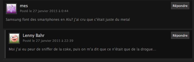 planetegalaxy's tweet photo. [On en rit encore] Quoi dire de plus... #NosLecteursOntDuTalent http://t.co/3H1rcivwUB