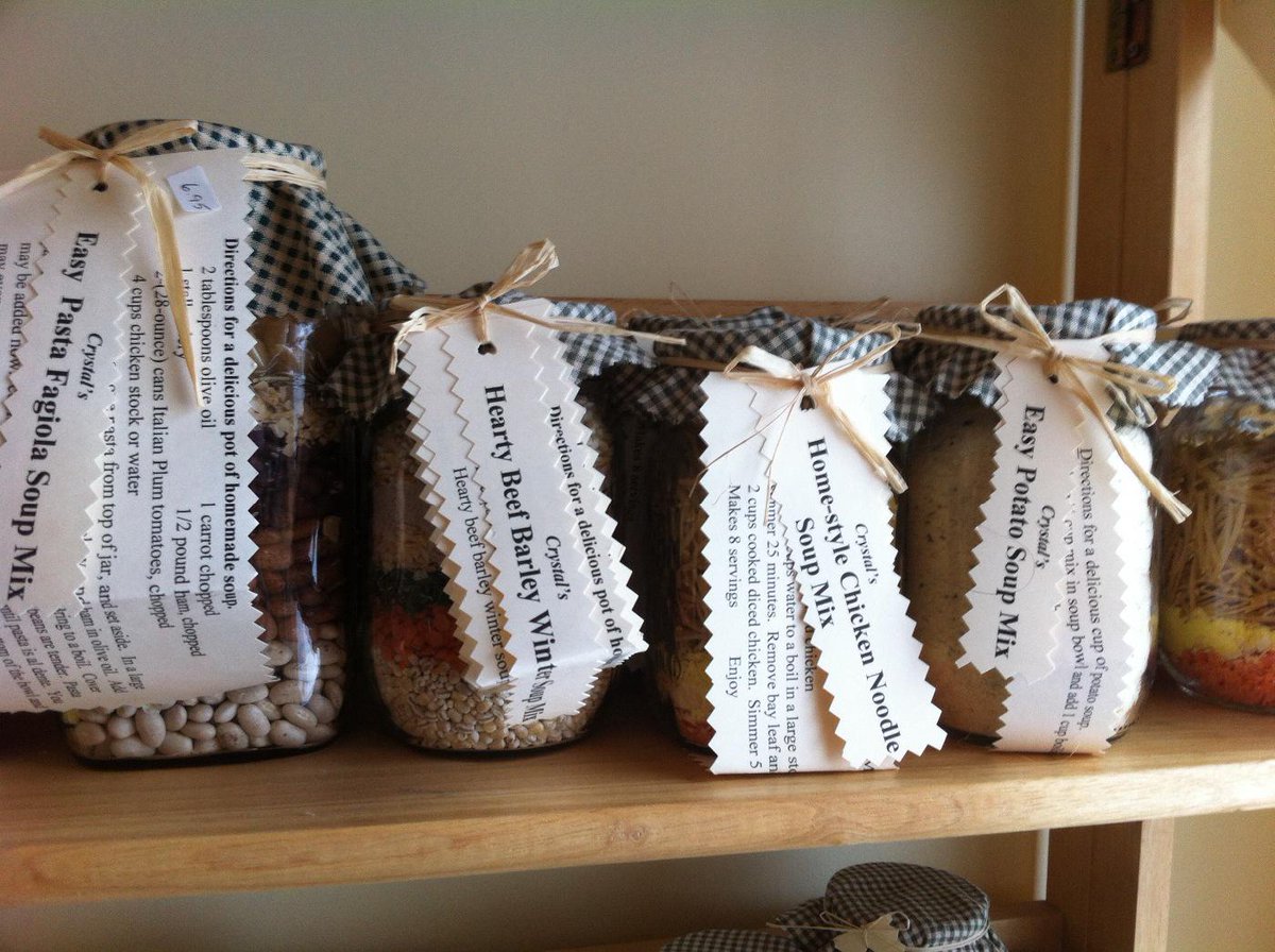 CrystalTimeless's tweet photo. Soup shelf has been restocked.  Nothing warms the soul like a bowl of hot homemade soup. Open until 6. Wednesday 10-5 http://t.co/O0YahqJYq5