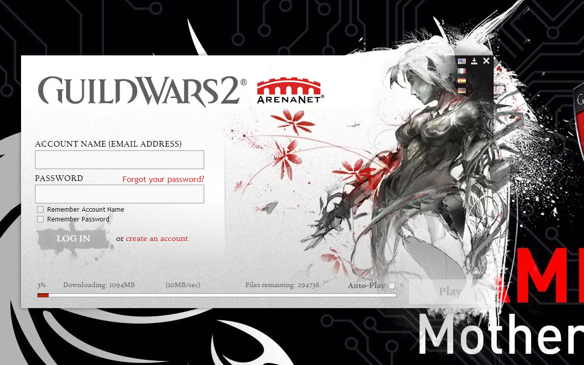 Leype_'s tweet photo. Il est temps de se remettre aux choses sérieuses #GuildWars2 http://t.co/IFduHScUkq