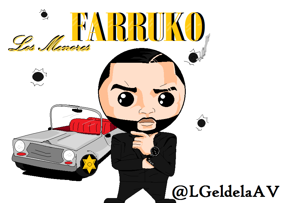 LGeldelaAV's tweet photo. @FarrukoPR Instagram: LGcaricatura
Mano soy compositor http://t.co/TDXd18sNp9