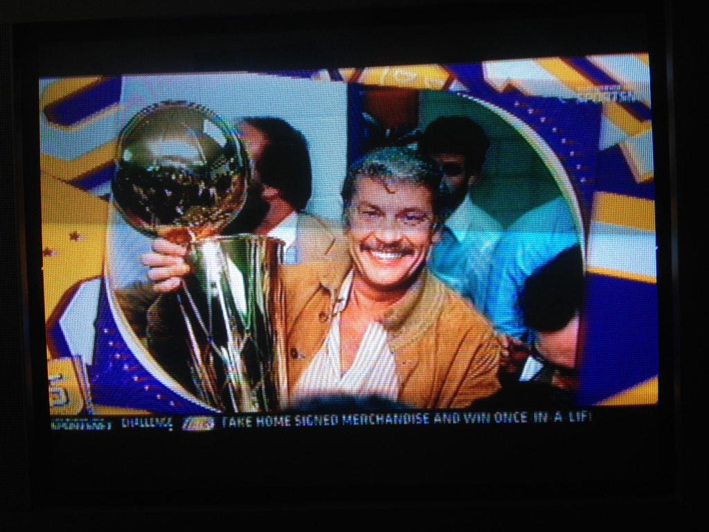 Happy Birthday to the patriarch of the the late great Dr. Jerry Buss.   