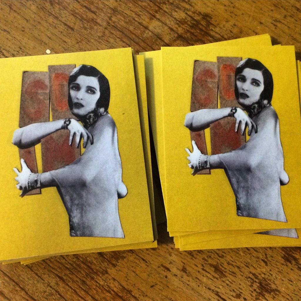 SheDoesIsMagic's tweet image. New stickers