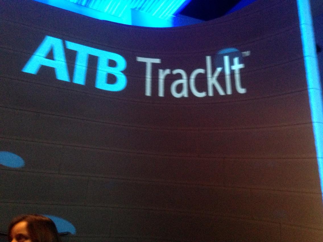 carolshmags's tweet photo. Anxious to hear about finding balance #Atbtrackit and @atbfinancial http://t.co/cpPR2Onou4