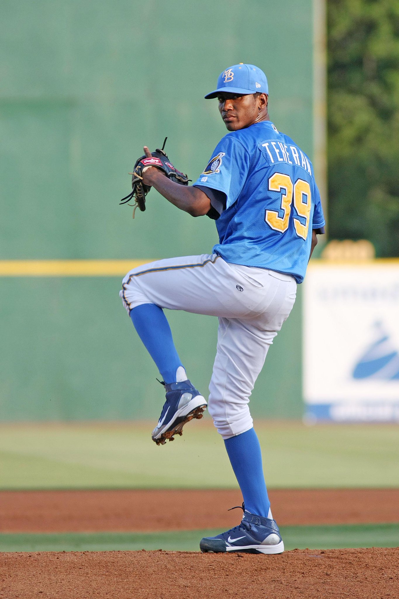 Happy 24th Birthday 2014 NL All-Star and 2010 starter Julio Teheran 