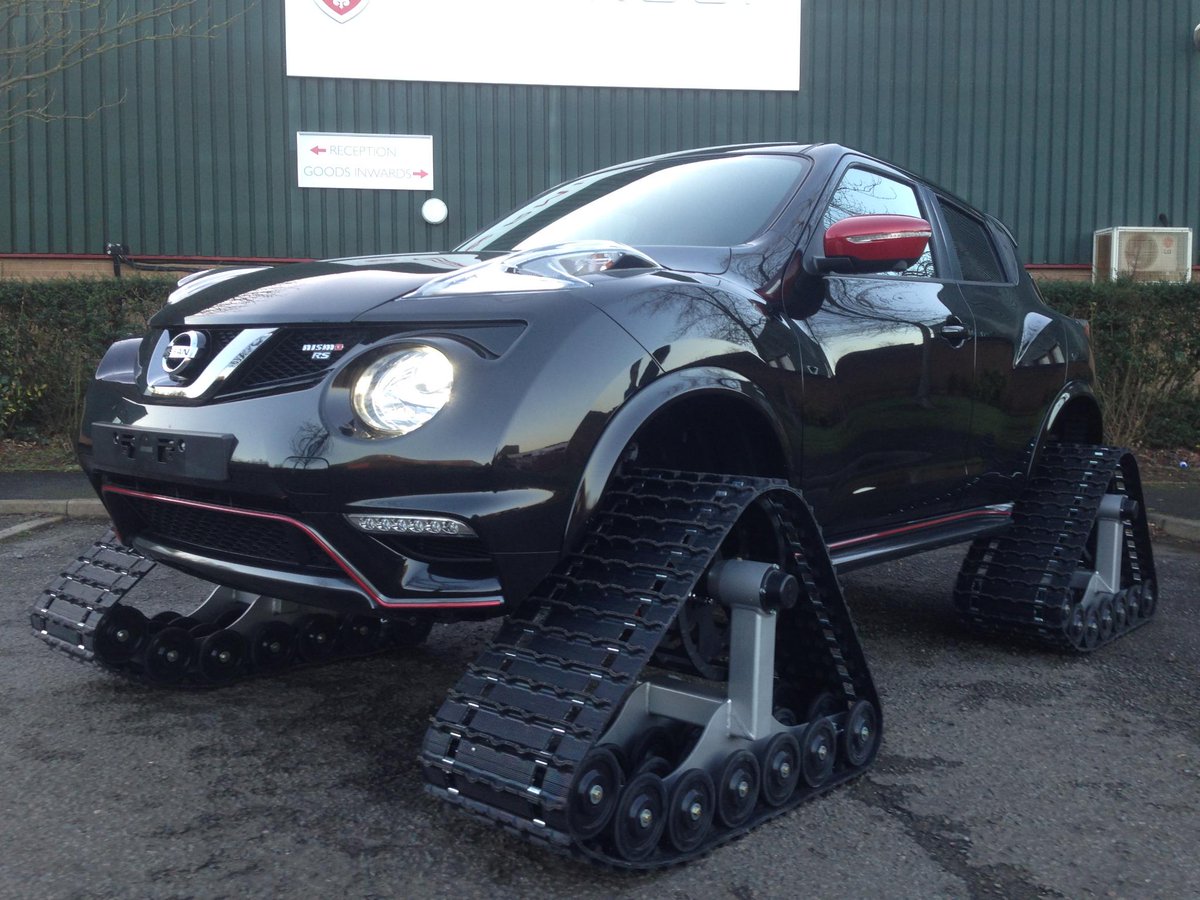 nissan juke nismo