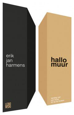 OscarvanG's tweet photo. @erikjanharmens Hier moet op gedronken worden! #hallomuur #BoekvandeMaand #dwdd http://t.co/0ukJP4oacr