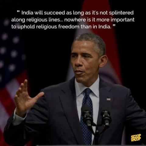 908d7e16d78c4f0's tweet photo. #ObamaModi Farewell speech at siri fort..
#wellsaid http://t.co/4zPCmzXiLN