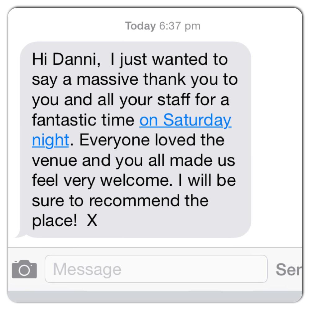 Another happy customer 😬 #surprise #birthday