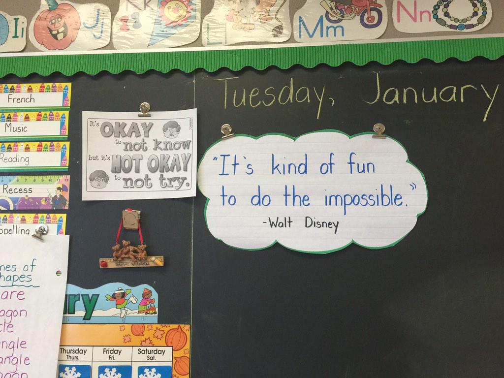 stepanpruch's tweet photo. Did she really quote BATMAN?! I ❤️ Ms Scott!!!! RT @KerrEteach: More from @leger_tcdsb Grade 2 class thanks Ms Scott http://t.co/jMQIRIlZvY