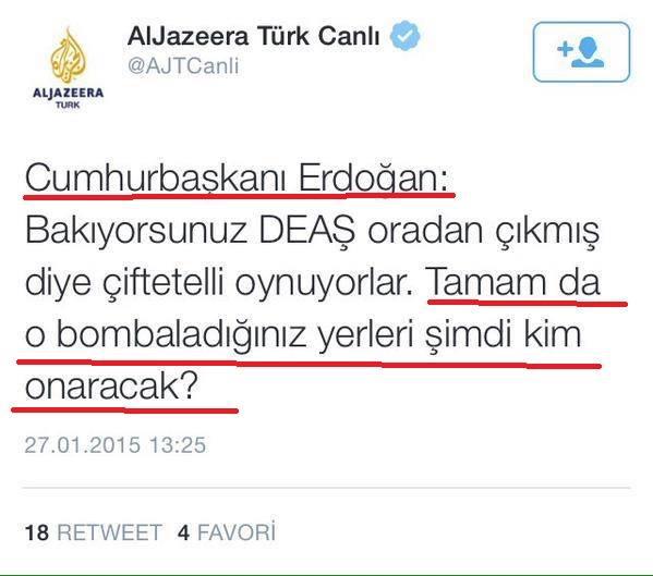 AlJazeera Türk...