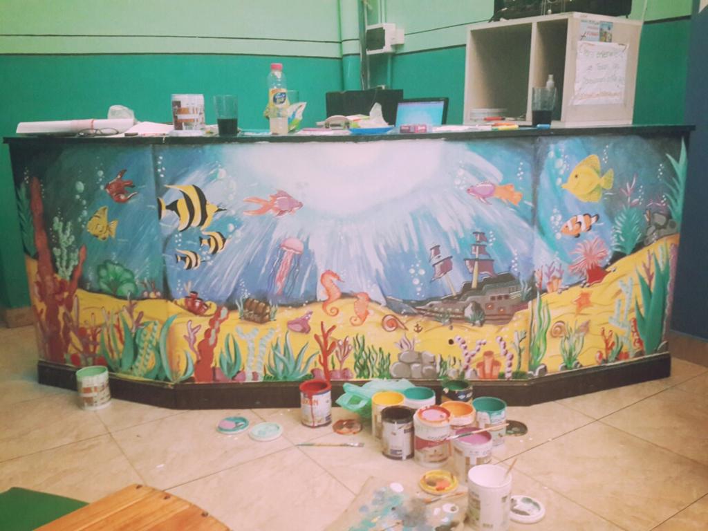 SashiSorroche's tweet photo. Proyecto Aquarium part 2 #VidaAcuatica http://t.co/hm3mMQ6oXg