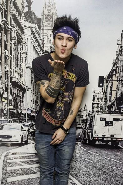 MNR_WWUpdates's tweet photo. @anthonyladao photoshoot in Madrid (December 2014) #2 http://t.co/CbW2kpj77z