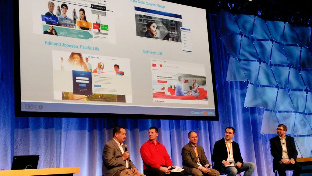 declerck_tom's tweet photo. Frank Gullo - panelist discussion around Delivering Engaging and Differentiated Customer Experiences http://t.co/zBkXK1dsJ8