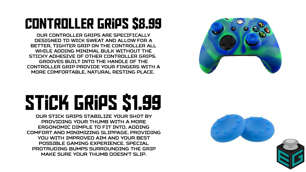 Edge Grips tweet media