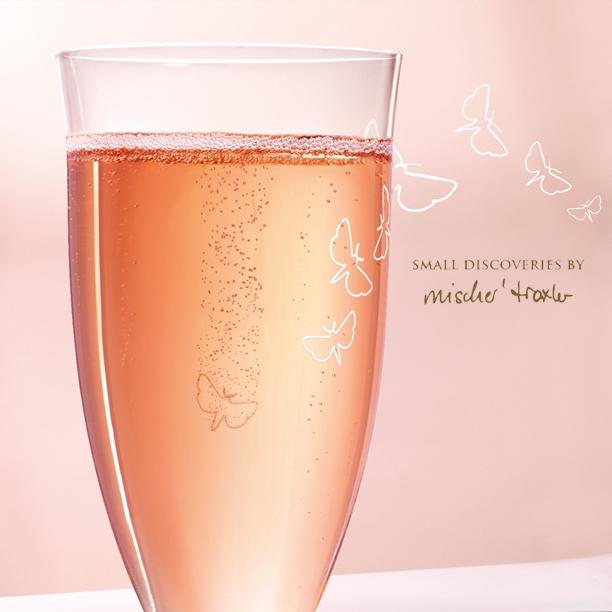 perrierjouet's tweet photo. New gift pack #BlasonRosé. Make #smalldiscoveries as you unveil details on the flutes when filling it with champagne. http://t.co/fuaqtYJGKF