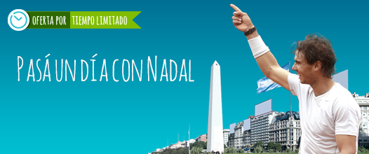 MovistarArg's tweet photo. #ComunidadMovistar te da la chance de conocer a Rafa Nadal. ¡Respondé las preguntas y ganá! http://t.co/5MN1dPrpHV http://t.co/ophhhOWwpJ