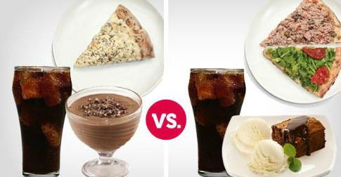 revistaboaforma's tweet photo. Você pode trocar 1 pedaço de pizza por 2 e ainda ter menos calorias! #TrocasInteligentes http://t.co/nv6wTBEF2b http://t.co/GWRSlpGeGd