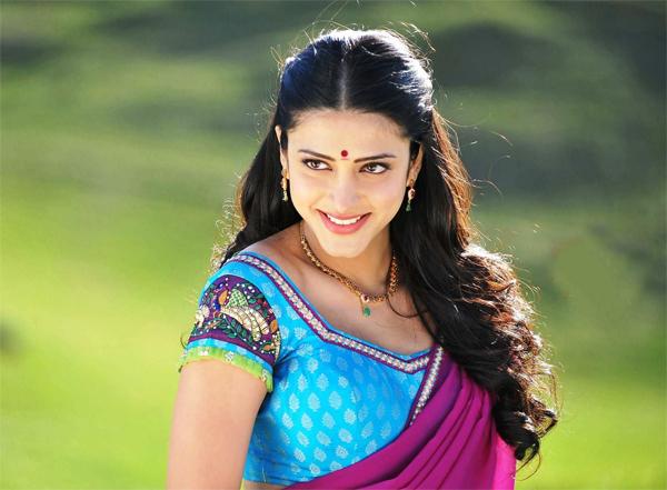 Happy birthday to Shruti Haasan  