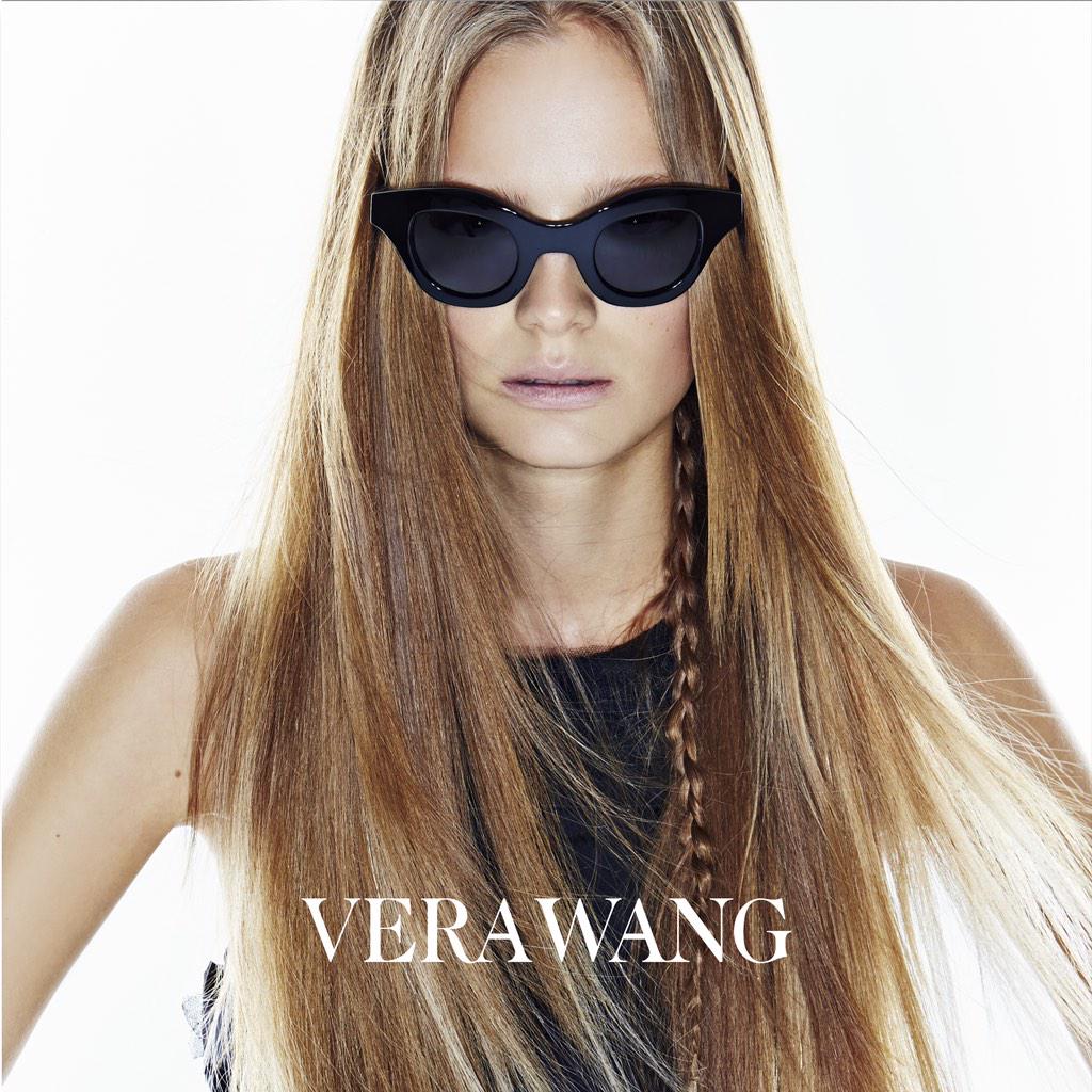 VeraWang's tweet photo. The Vera Wang Spring 2015 Campaign, photographed by #PatrickDemarchelier here: http://t.co/MCotxrYZjm #VeraSpring15 http://t.co/mCp7yaOYzp