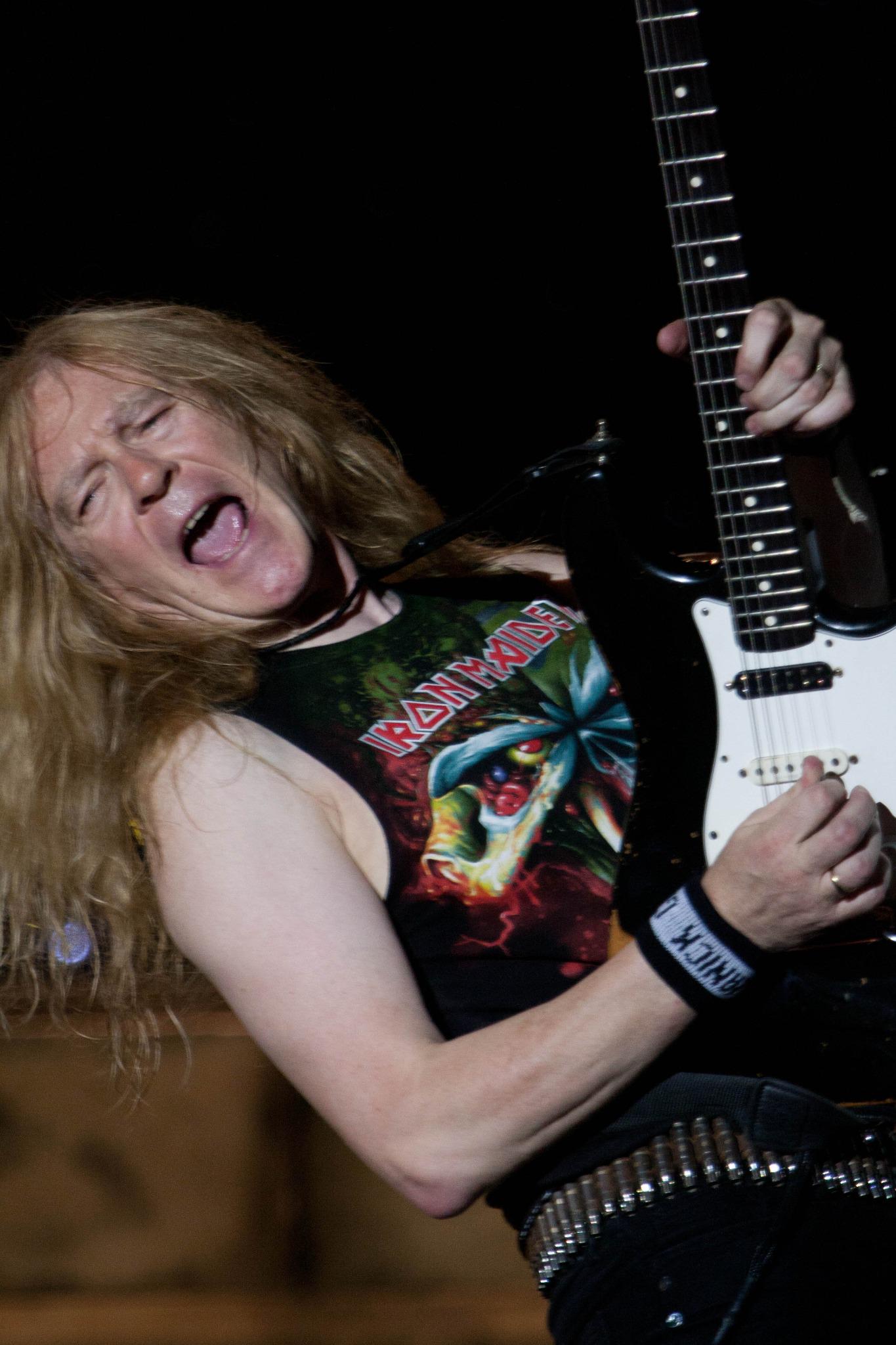 Happy birthday Janick Gers !!! 