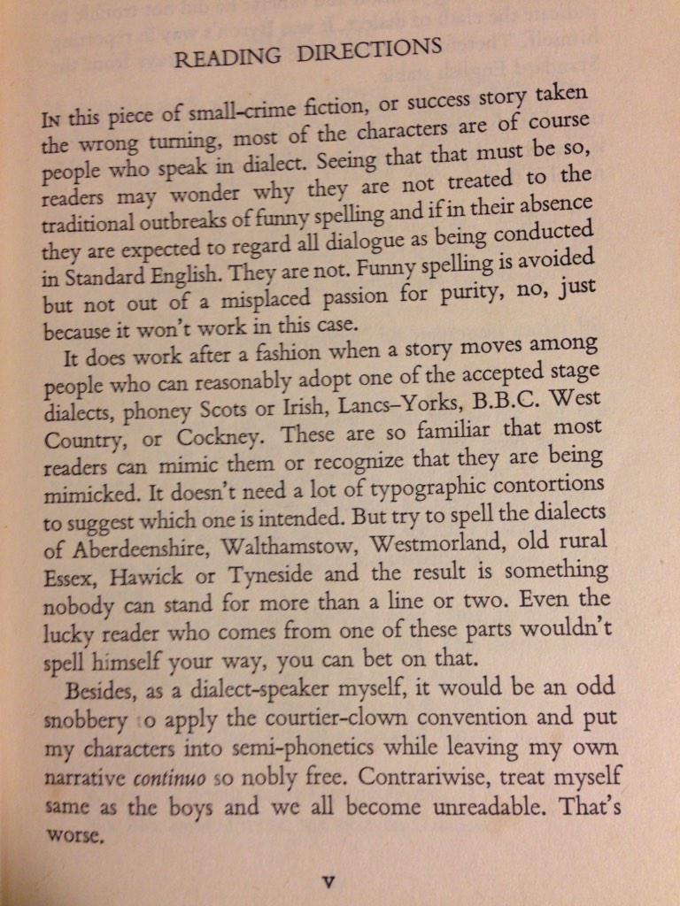 JckCmmn's tweet photo. The Ampersand (Turnstile Press, 1954): Reading Directions. @BloodaxeBooks #JackCommon http://t.co/VmpcX3WUz6