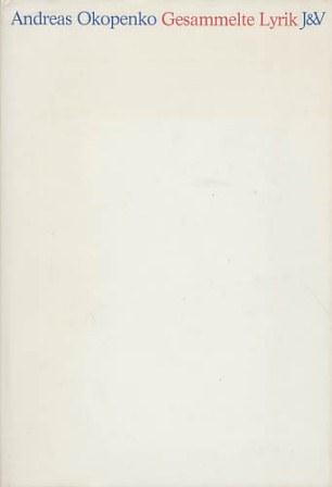 LitLebOest's tweet photo. #Kanon1963 #AndreasOkopenko Seltsame Tage. Lyrik http://t.co/i1yHQF2wPm http://t.co/8lgEB8wz9T http://t.co/8GAoltxqeJ http://t.co/kK3Buc4sbC