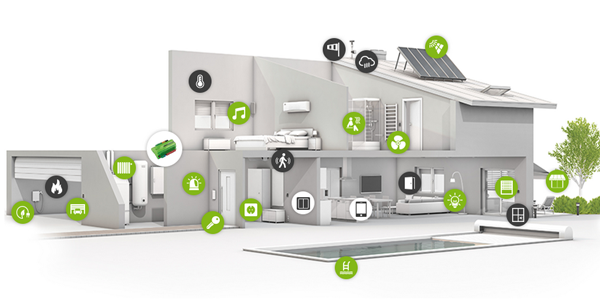 Unlimited #SmartHome Features for ANY home or business! loxone.com/enus/smart-hom… #IoT #tech #homeautomation #TuesdayTip