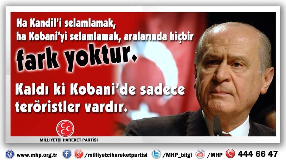 Akpkk olduğunu onyıldır söylemekten yorulduk