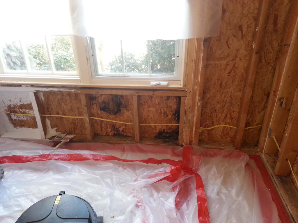 MidwestRest's tweet image. Water damage!