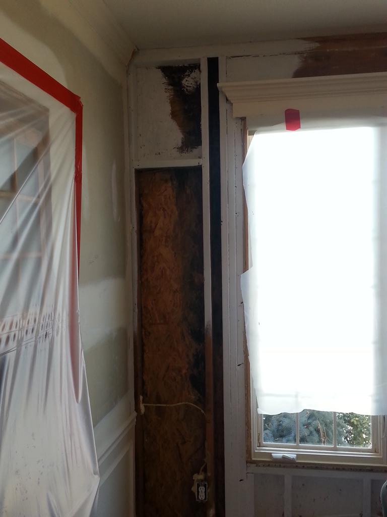 MidwestRest's tweet image. Water damage!